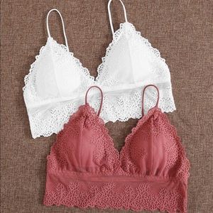 NWT Lacey Bra (2)
